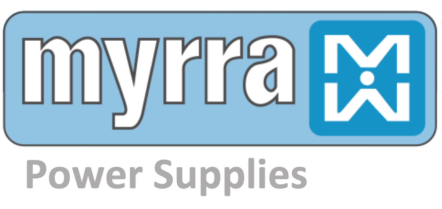 Myrra 47156 5W 24V AC-DC Power Supply Single Output 